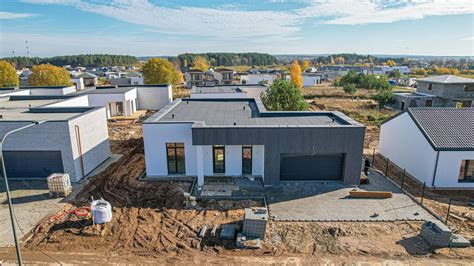 Daugiabučio namo fasadas