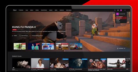 Kompiuterio ekrane atidaryta savitarnos svetainė