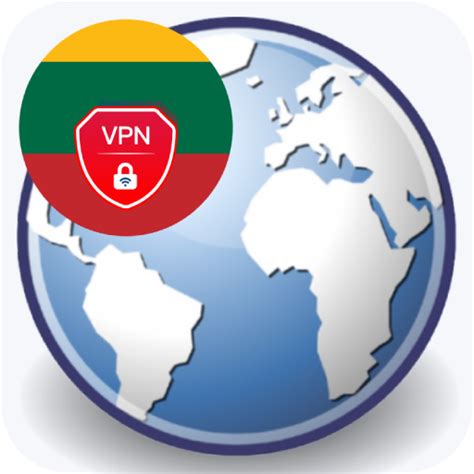 VPN programos sąsaja