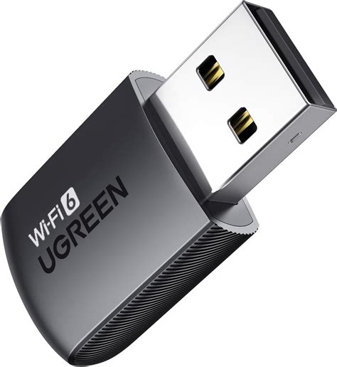 USB Wi-Fi adapterio prijungimas