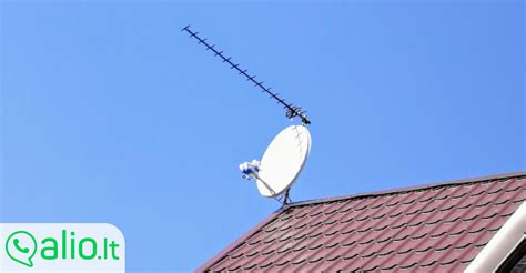 Maršrutizatoriaus antenų padėtis