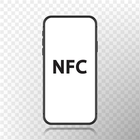 NFC piktograma telefone