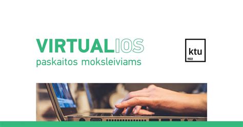 KTU virtualios bibliotekos sąsaja