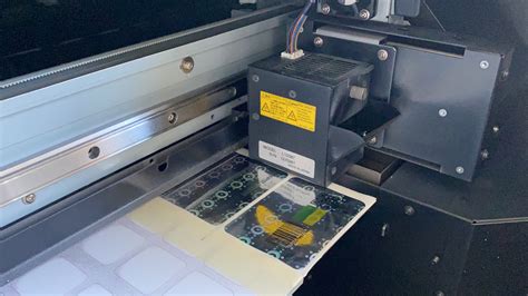 RFID žymeklis ant prekės