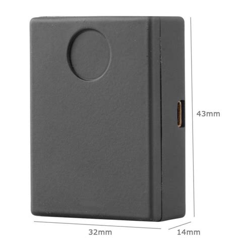 Miniatiūrinis GSM pasiklausymo įrenginys