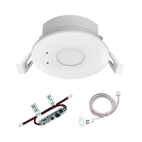 Schematinis brėžinys, kaip pajungiami judesio davikliai prie signalizacijos centralės