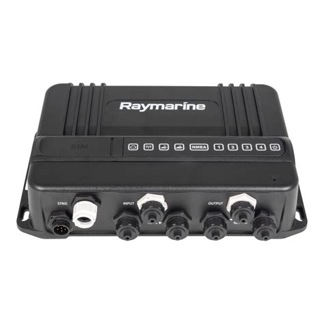 Diagrama, iliustruojanti Raymarine YachtSense Link maršrutizatoriaus prijungimą prie įvairių laivo įrenginių