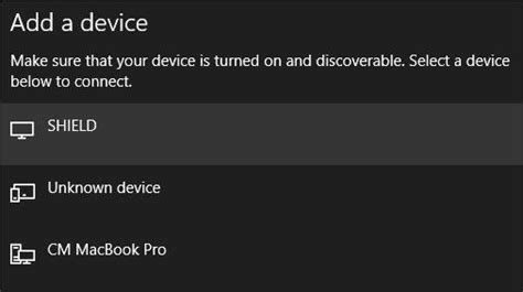 Prijungtų įrenginių sąrašas maršrutizatoriaus programėlėje
