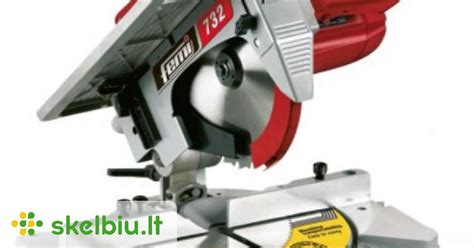 Skersinio pjovimo staklių priedai ir nustatymai