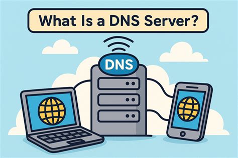 Populiarių viešųjų DNS serverių palyginimas