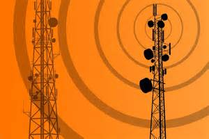 Schema, lyginanti DSL ir mobiliojo interneto greitį bei prieinamumą