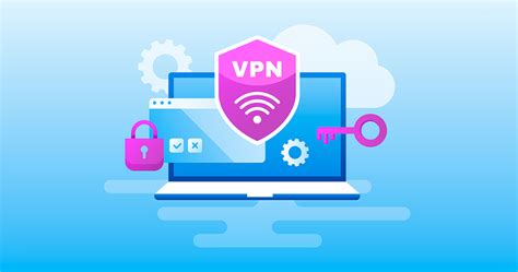 Vartotojas, naudojantis VPN savo kompiuteryje