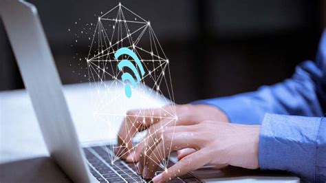 Belaidžio tinklo veikimo principas