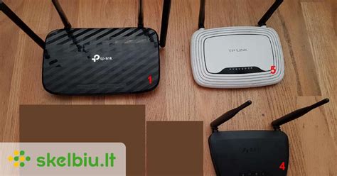 Belaidžio tinklo kelvedžio (router) vieta namuose