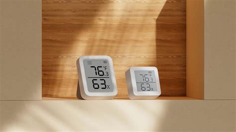 SwitchBot Meter Plus prietaiso ekranas