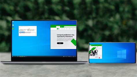 Kompiuterio ekrane rodomas WiFi slaptažodis