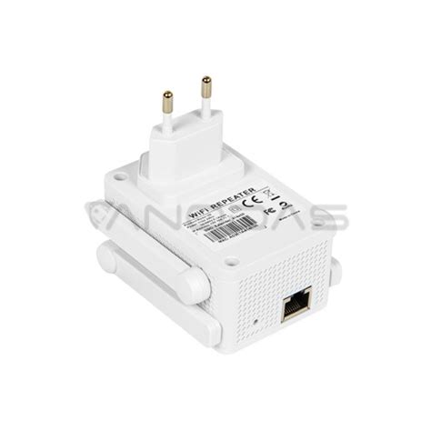 Wi-Fi signalo stiprintuvo schema