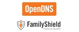 OpenDNS FamilyShield logotipas