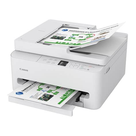 Canon PIXMA TS7550i spausdintuvas