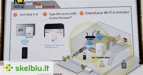 Diagrama, vaizduojanti Wi-Fi signalo sklidimą