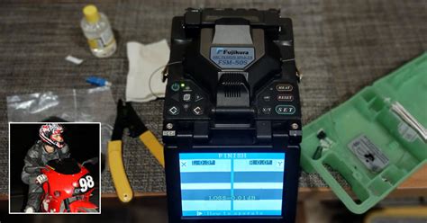 Optinio kabelio tiesimas mieste