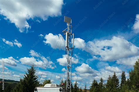 Savadarbė GSM antena