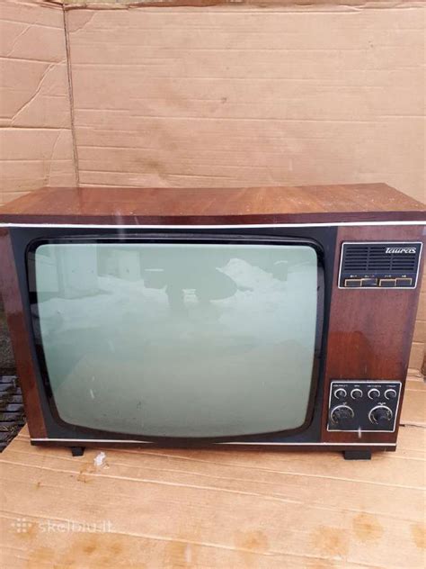 Senovinis televizorius