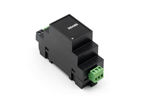 Modbus RTU RS485 relės modulis