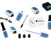 Belaidžių daviklių komplektas