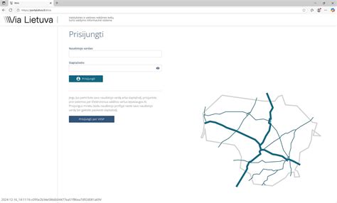 Ekranvaizdis su NetSpot programėlės šilumos žemėlapiu