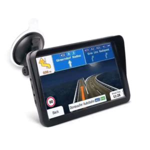 GPS navigacijos moduliai