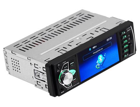 Bluetooth adapterio prijungimas prie automobilio radijo