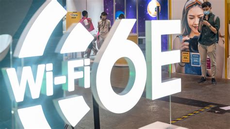 Wi-Fi 6 maršrutizatoriaus logotipas