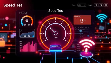 Internetinio greičio testas