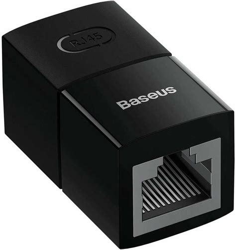 Ethernet kabelio ir RJ-45 jungties pavyzdys