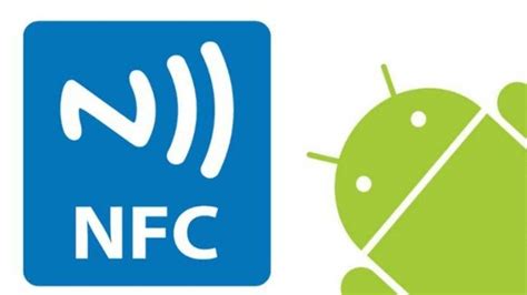 NFC piktograma Android telefone