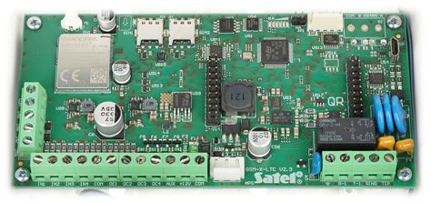 SATEL GSM-X-LTE modulis