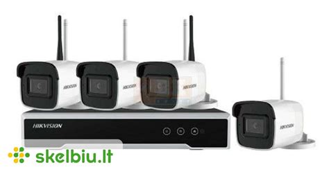 IP kameros ir tinklo kameros skirtumai