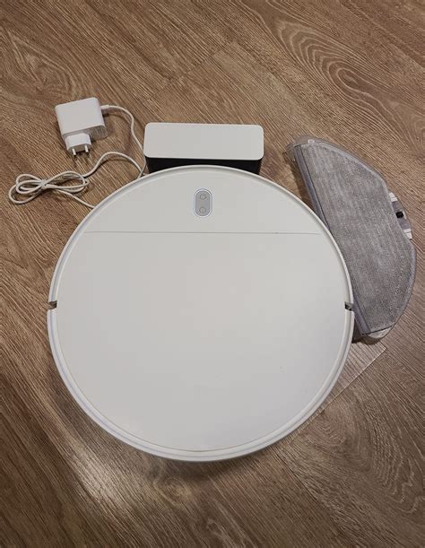 Robotų siurblių prijungimas prie Wi-Fi