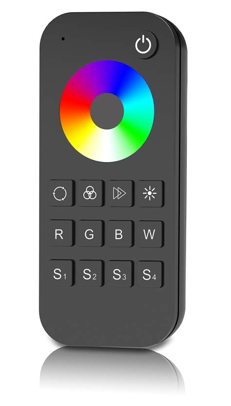 Išmaniojo namo valdymo pultelis