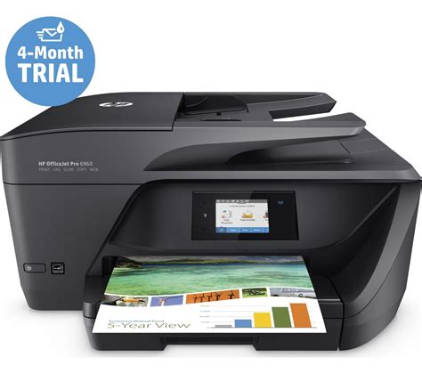 HP OfficeJet Pro 6960 spausdintuvas