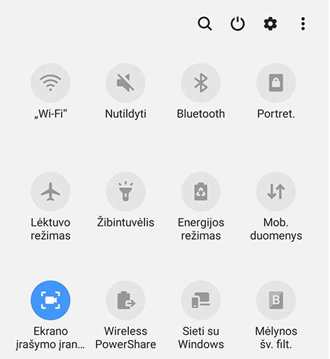 Windows nustatymų meniu, kuriame pasirenkamas belaidžio ekrano pridėjimas