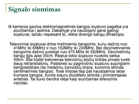 Schematinis radijo siųstuvo vaizdas