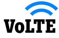 Ikonėlė, rodanti VoLTE ir VoWi-Fi ryšį