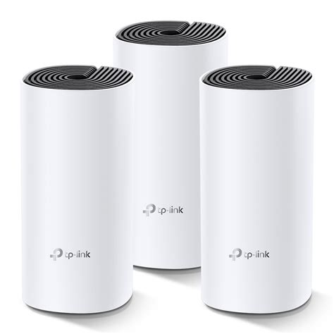TP-Link Deco M4 įrenginio nuotrauka