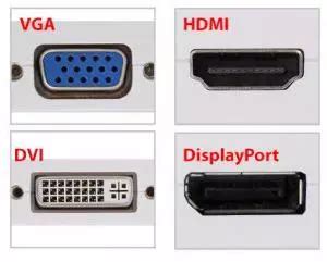 Kompiuterio ir kameros jungtis