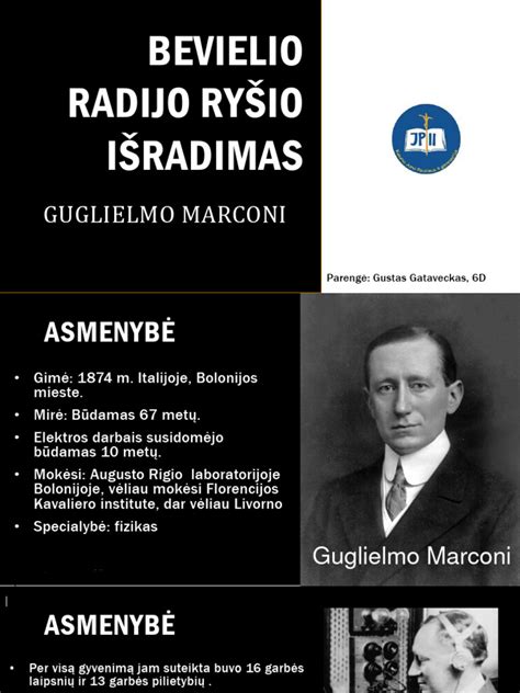 Bevielio ryšio nustatymai