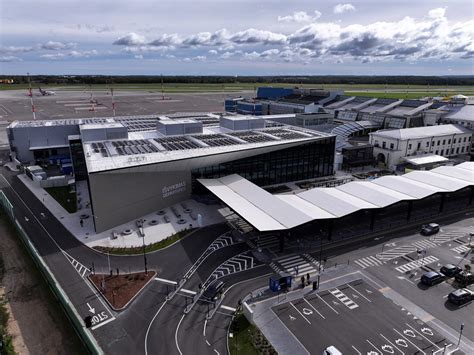 Vilnius Airport Terminal