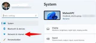 Windows 10 tinklo ypatybės, kur galima peržiūrėti slaptažodį