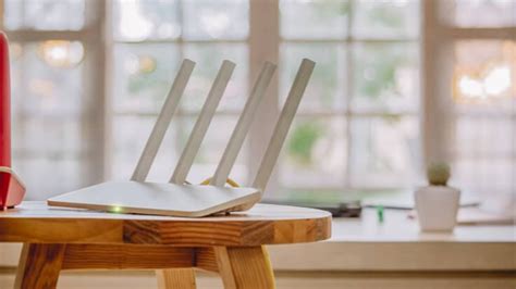 Namų interneto maršrutizatoriaus nuotrauka